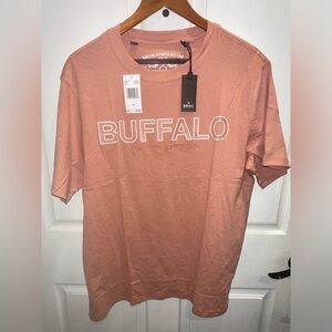 Buffalo By David Bitton T-Shirt Size Large BRAND NEW UNWORN WITH TAGS